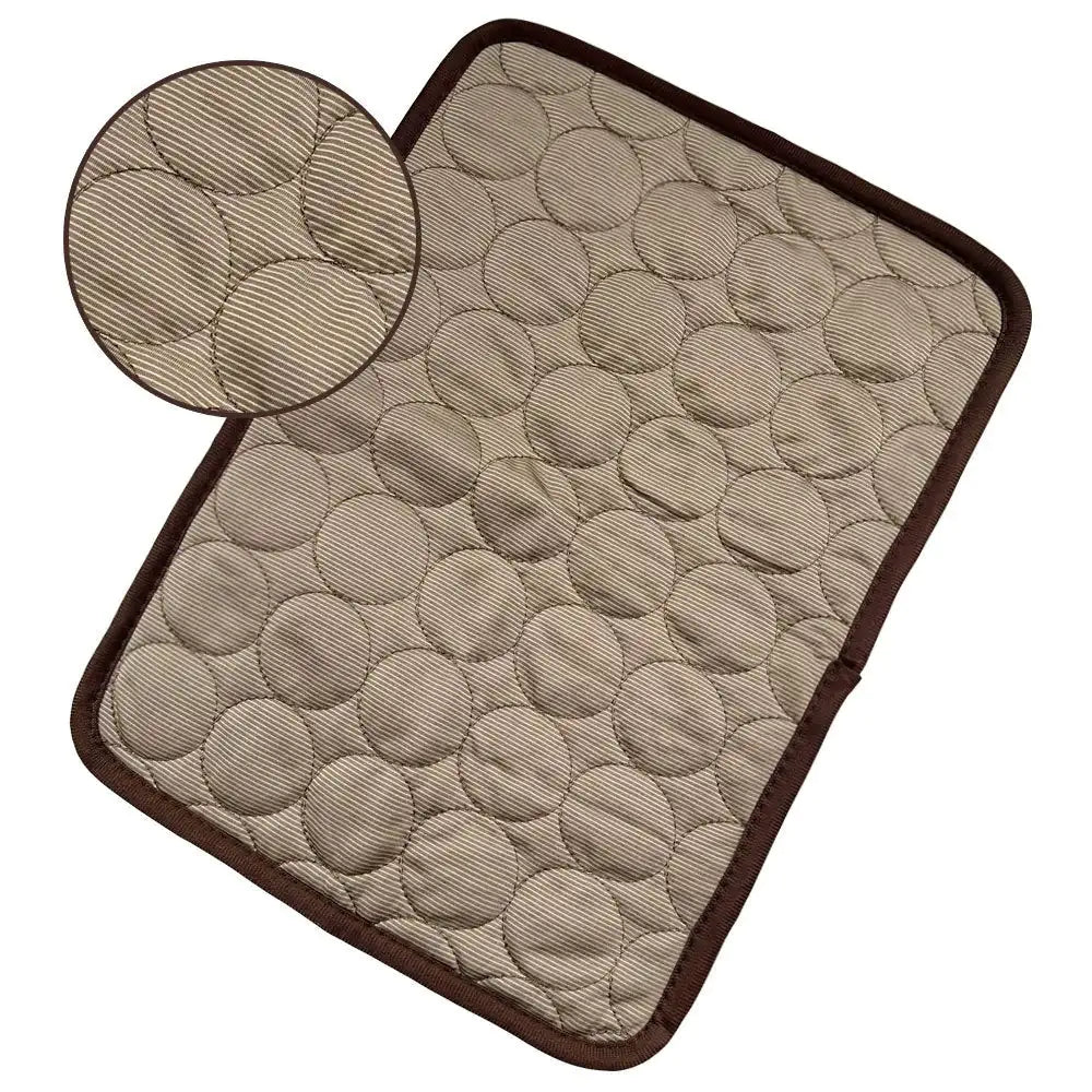 ChillPup Cool Silk Pet Mat