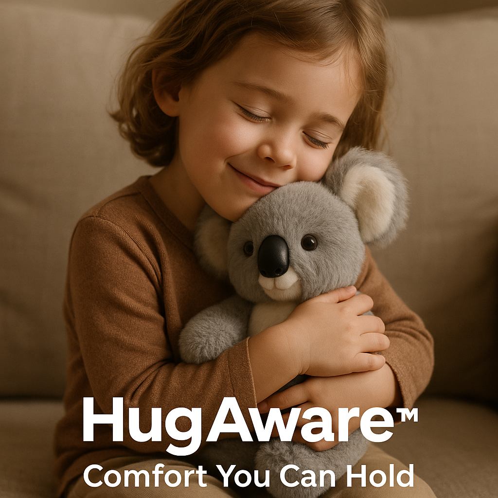 THE HUGAWARE- AI Motion Sensor – Reacts to your presence