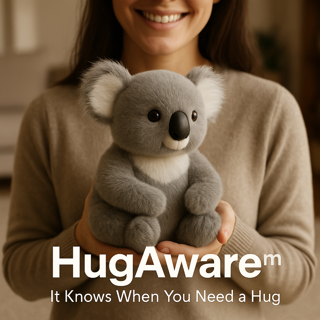 THE HUGAWARE- AI Motion Sensor – Reacts to your presence