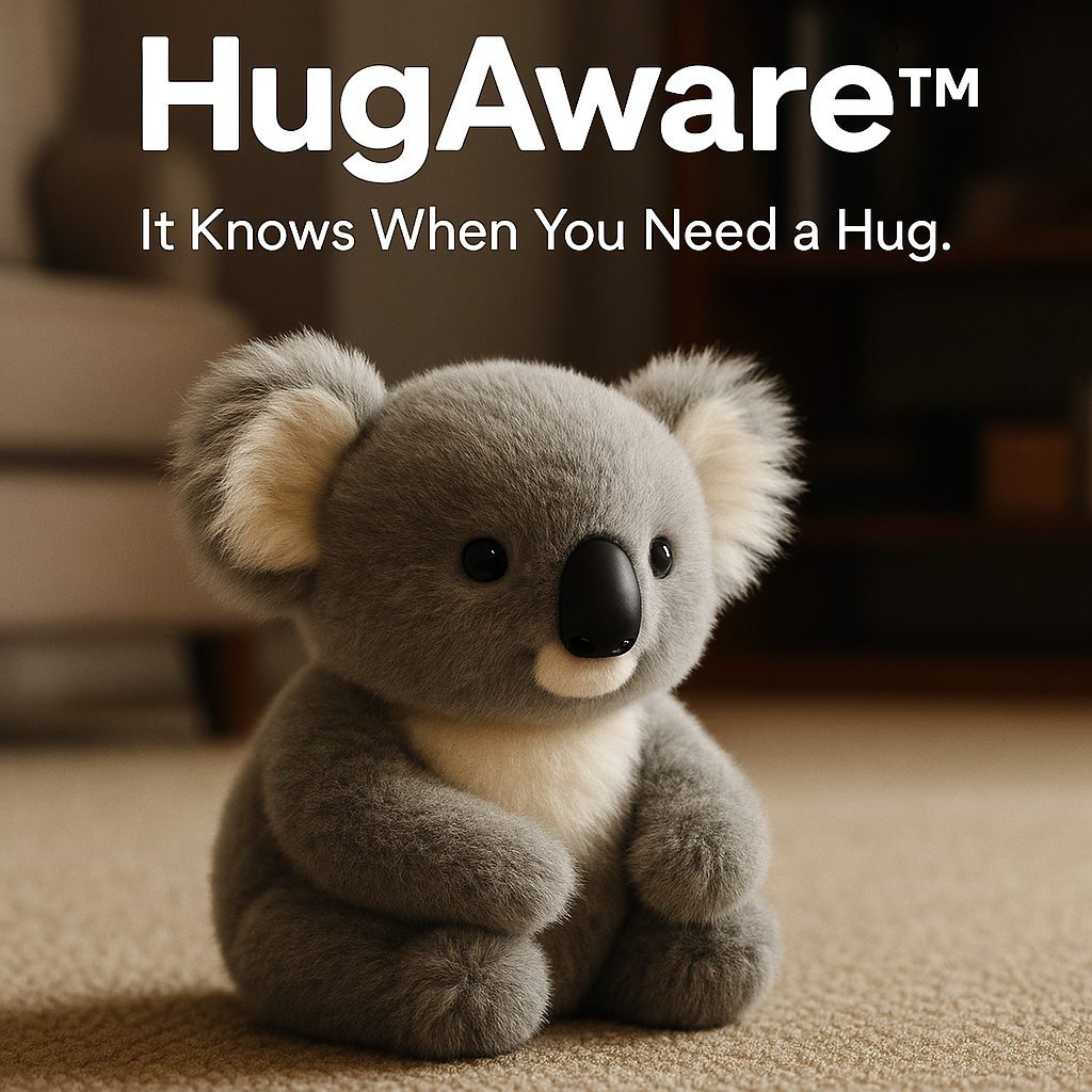 THE HUGAWARE- AI Motion Sensor – Reacts to your presence
