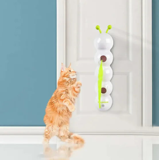 Automatic Interactive Cat Toy