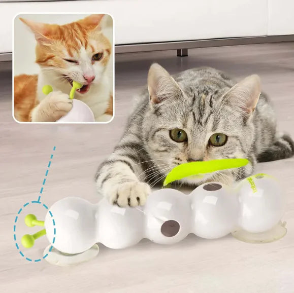 Automatic Interactive Cat Toy