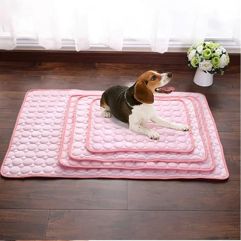 ChillPup Cool Silk Pet Mat