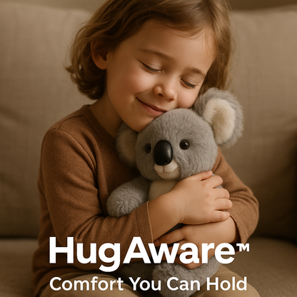 THE HUGAWARE- AI Motion Sensor – Reacts to your presence
