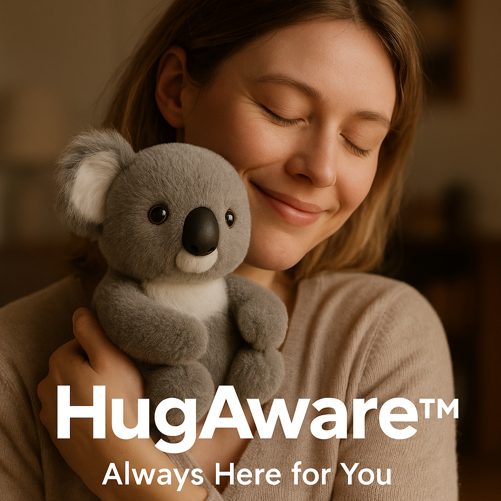 THE HUGAWARE- AI Motion Sensor – Reacts to your presence