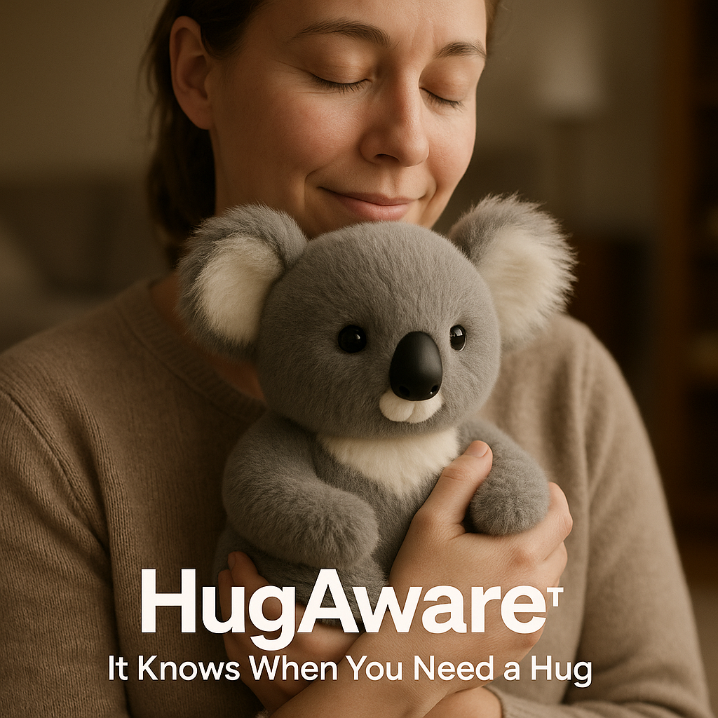 THE HUGAWARE- AI Motion Sensor – Reacts to your presence