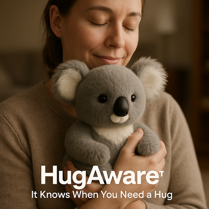 THE HUGAWARE- AI Motion Sensor – Reacts to your presence