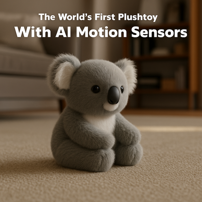 THE HUGAWARE- AI Motion Sensor – Reacts to your presence