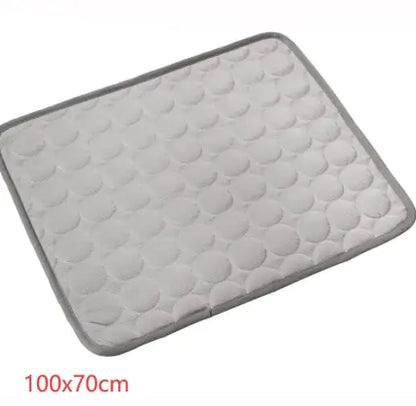 ChillPup Cool Silk Pet Mat