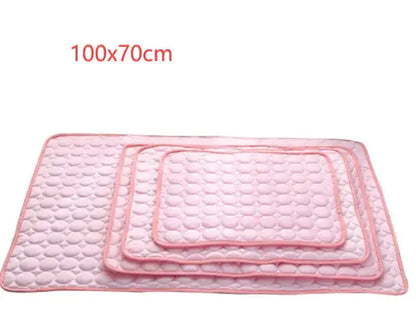ChillPup Cool Silk Pet Mat