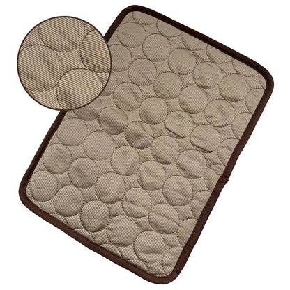 ChillPup Cool Silk Pet Mat
