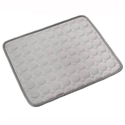 ChillPup Cool Silk Pet Mat