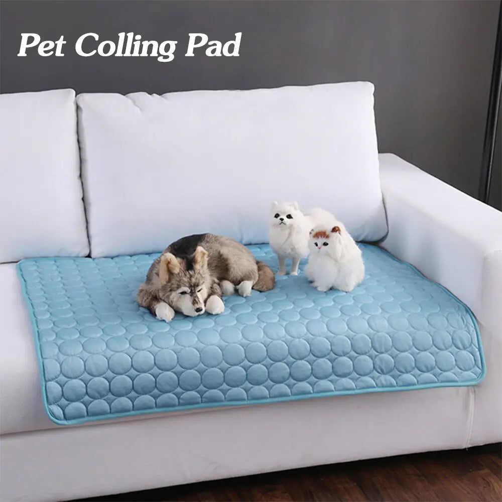 ChillPup Cool Silk Pet Mat